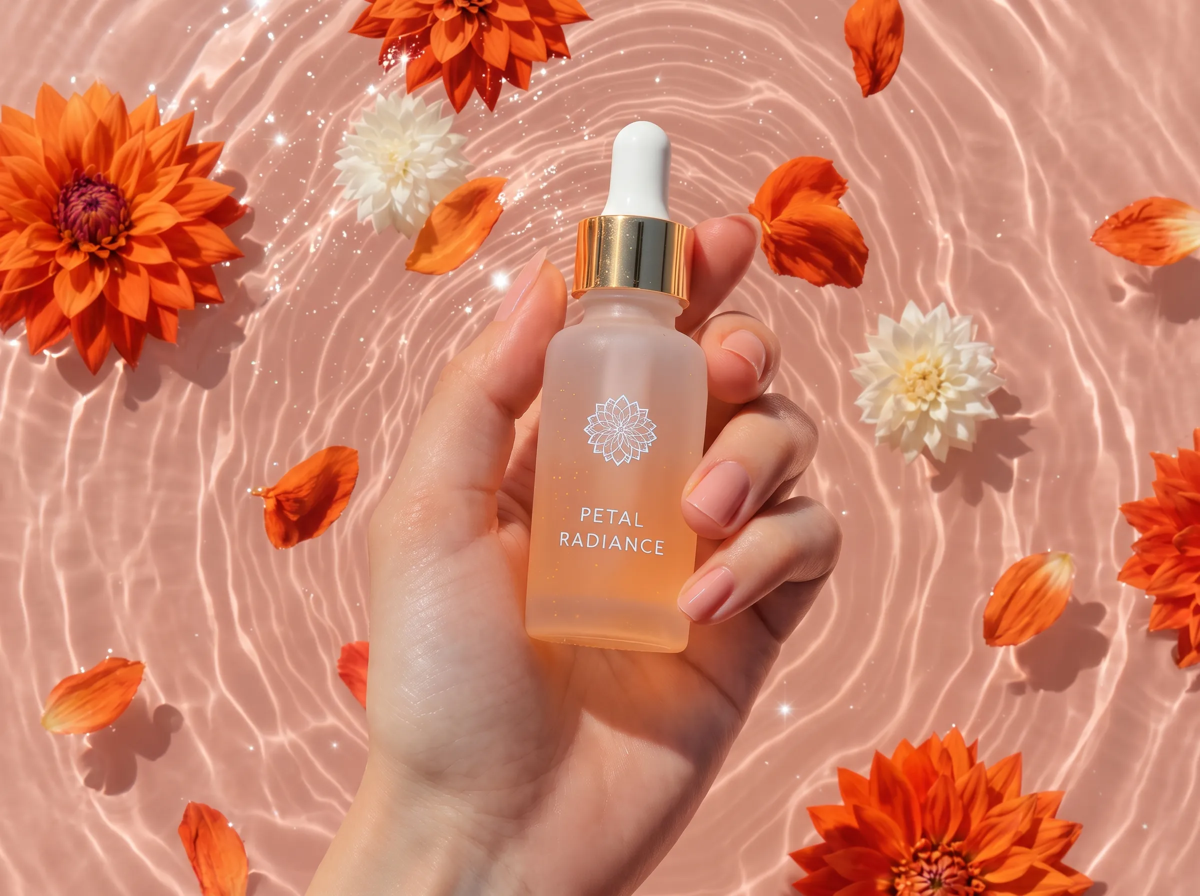 Petal Radiance